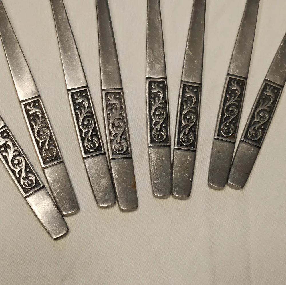 Mid century modern 65 piece